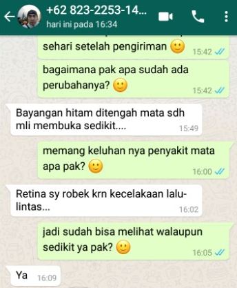 Cara Alami Mengobati Lemak Di Mata Sampai Sembuh Total